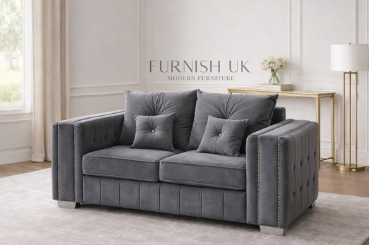 Hinda Sofa (2 Seater Sofa)