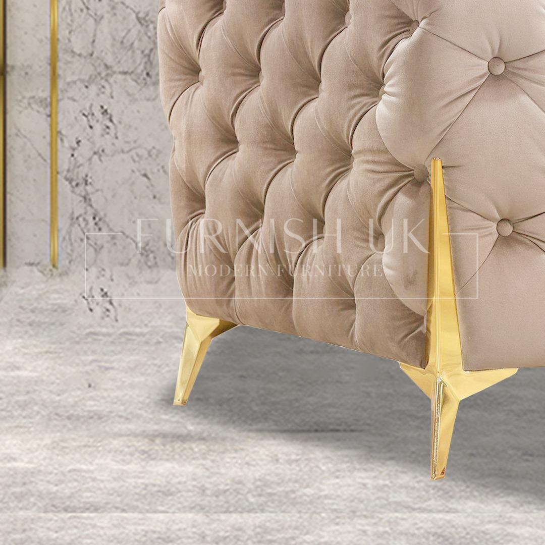Ambassador Sofa ( Corner Sofa )