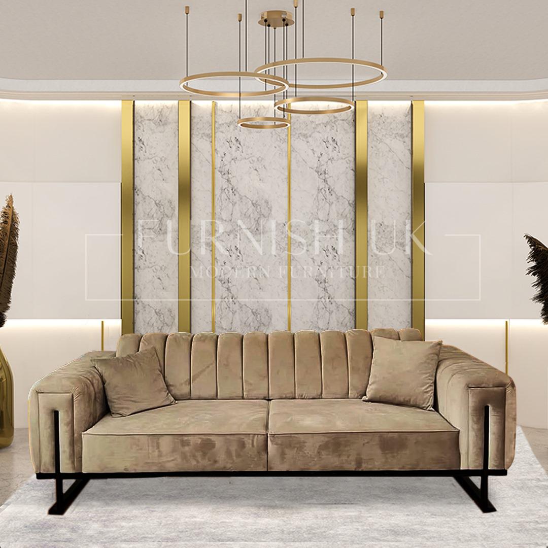 Bella Sofa (4 Seater)