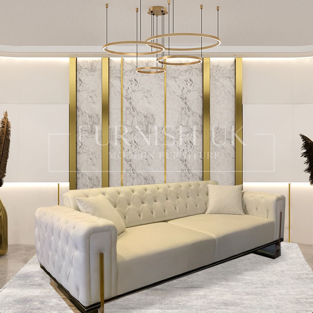 Bonanza Sofa ( 3 Seater Sofa)