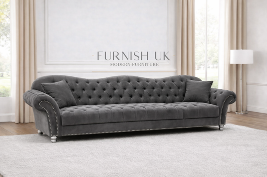 Elegance Sofa ( 4 Seater Sofa)