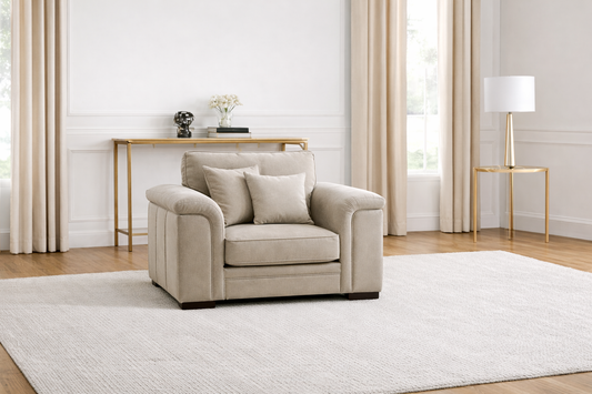 Royale Rio 1 Seater Sofa