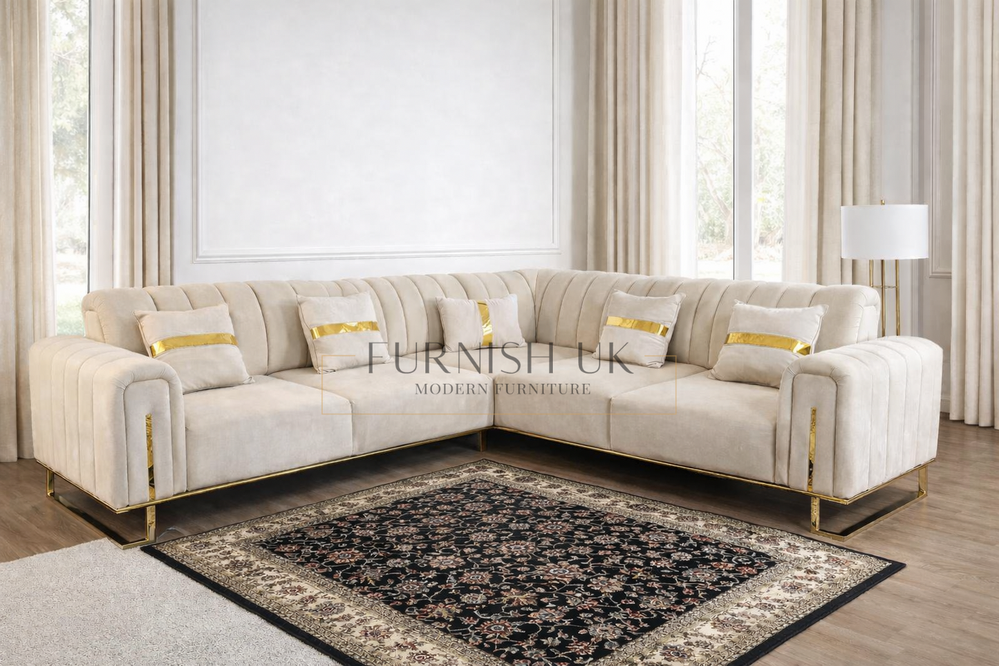 Bella Sofa ( Corner Sofa)