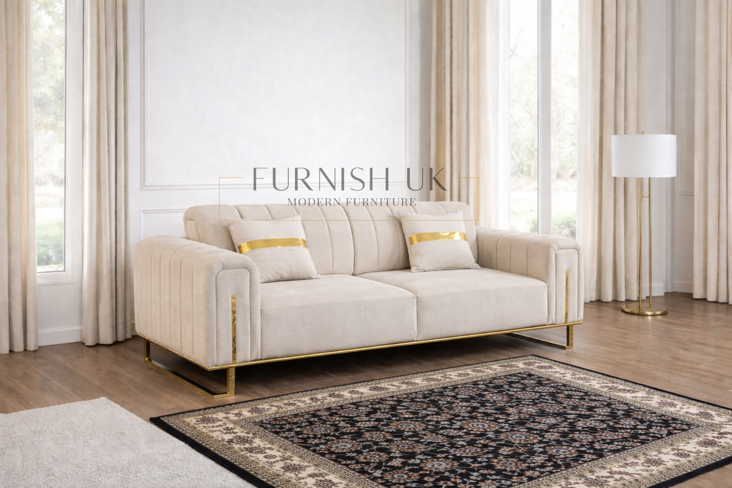 Bella Sofa ( 2+3 Seater )