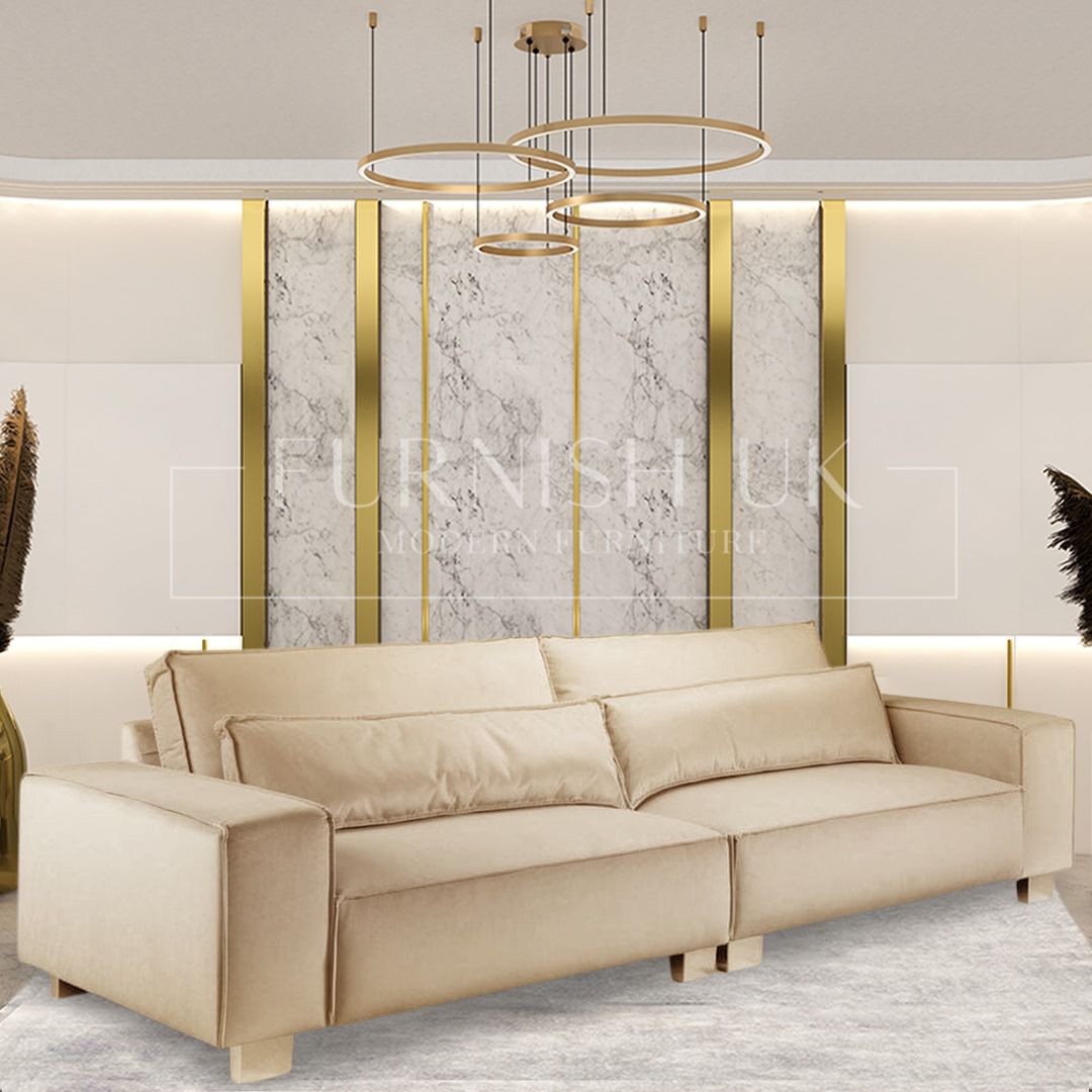Furnish Luxury Sofa ( 2 Seater)