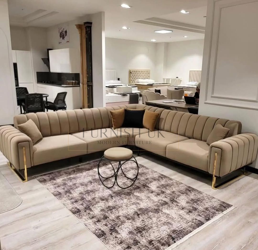 Bella Sofa ( Corner Sofa)