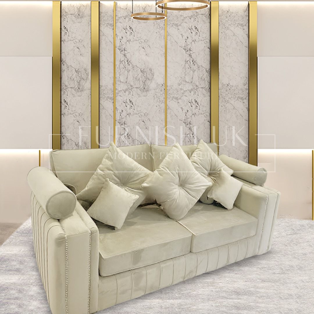 Penal Sofa ( 4 Seater)