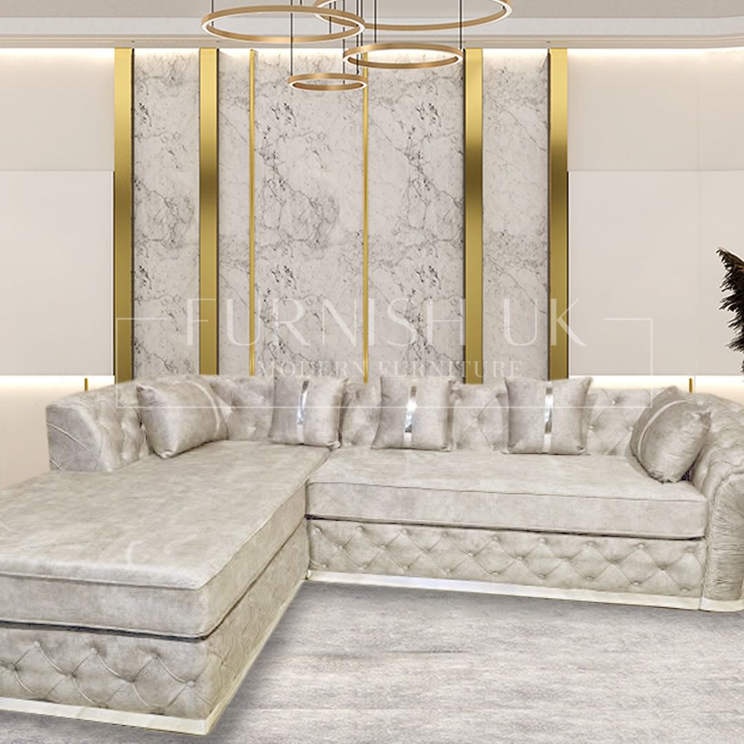 Turkish Ambassador Sofa ( L Shape )