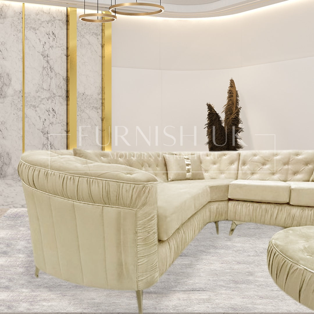 Khalifa Sofa (Corner Sofa)