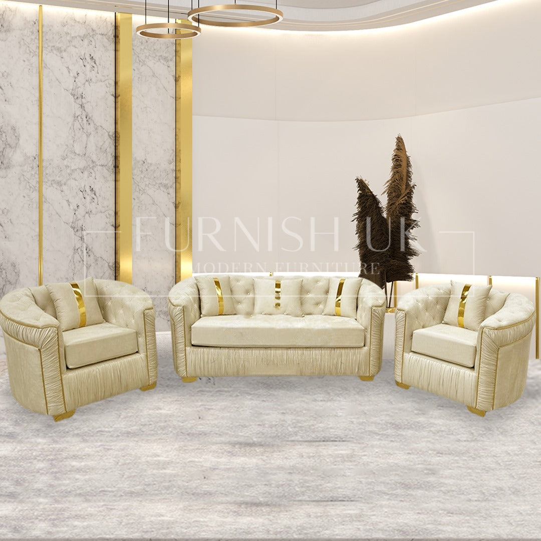 Khalifa Sofa ( 2+3+1 Seater Sofa )