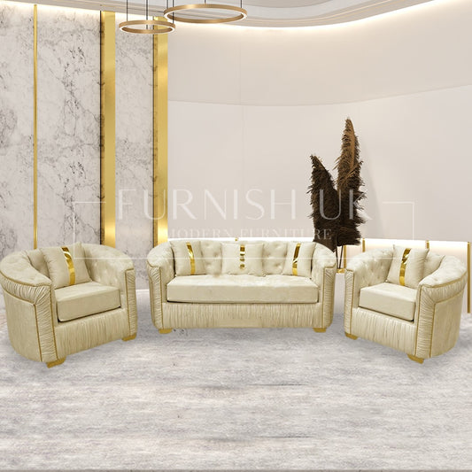Khalifa Sofa ( 2+3+1 Seater Sofa )