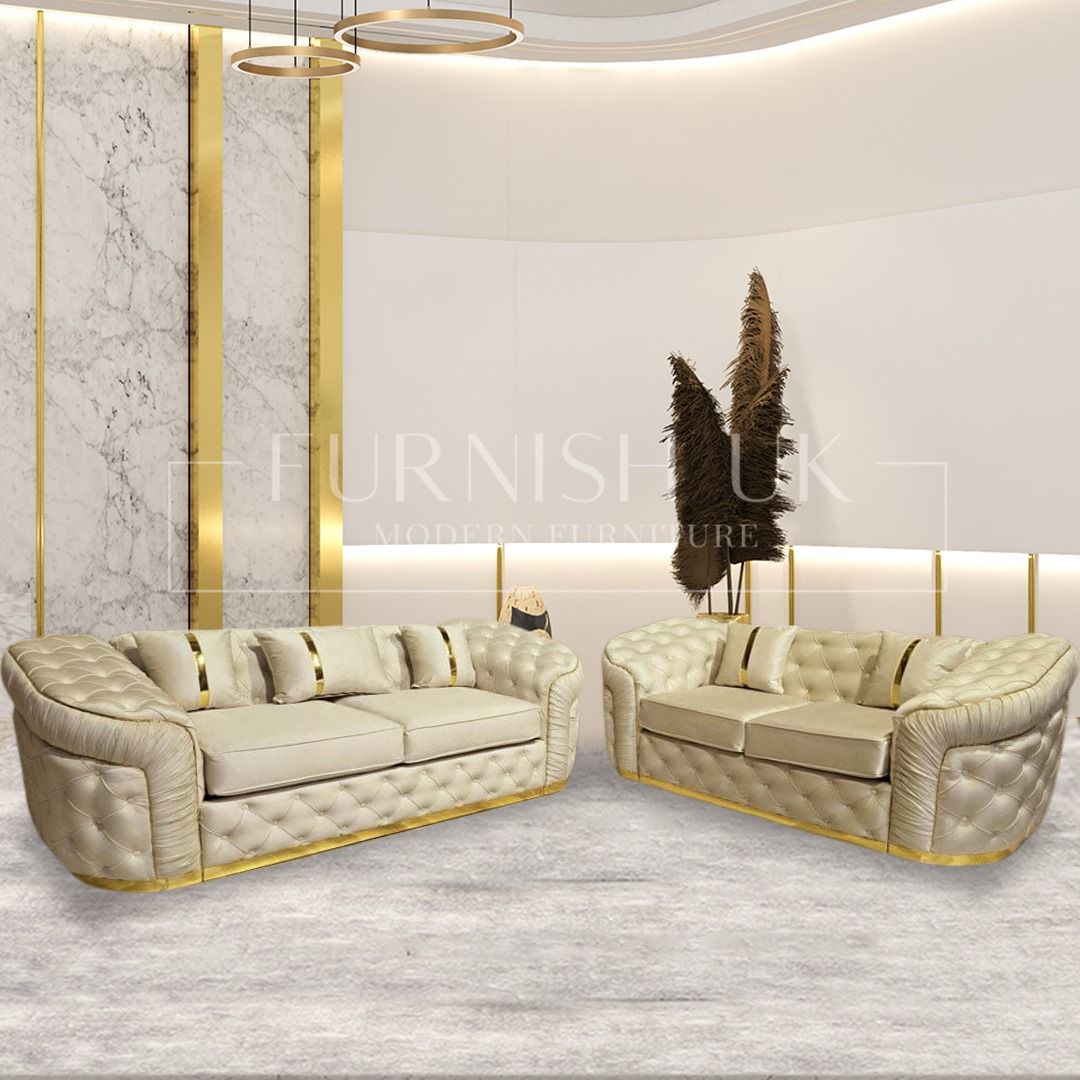 Turkish Ambassador ( 3+2 Seater Sofa)