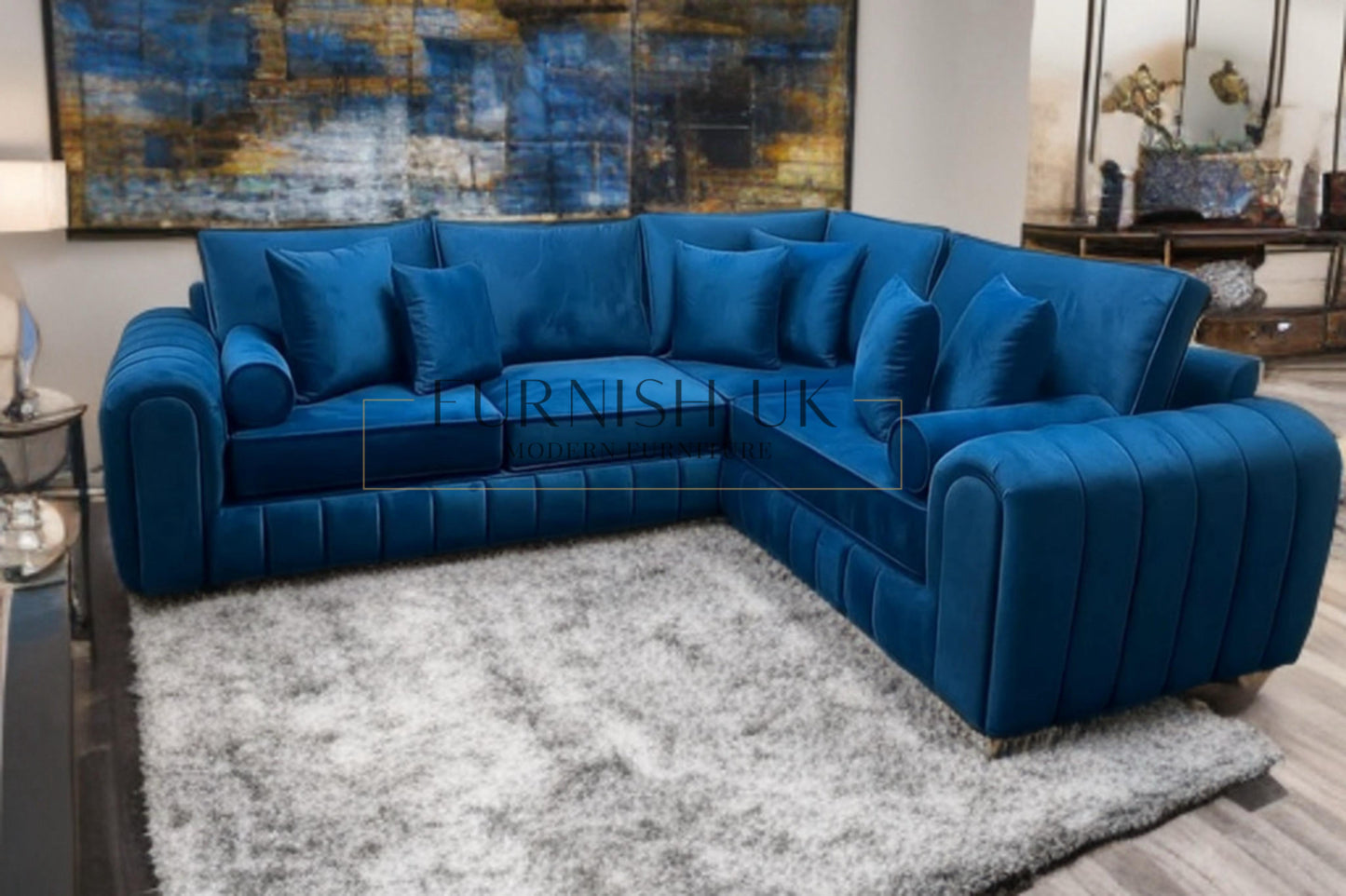Lilli 1C2 Seater Sofa ( 4 Seater)