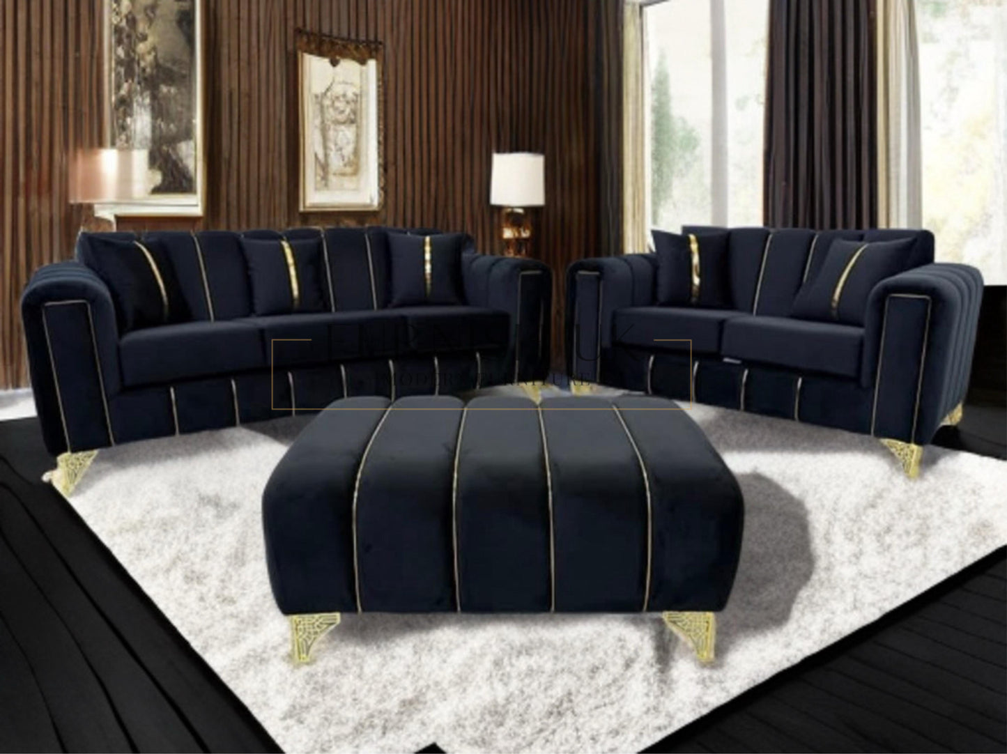 Elegance Sofa ( 3+2 Seater)