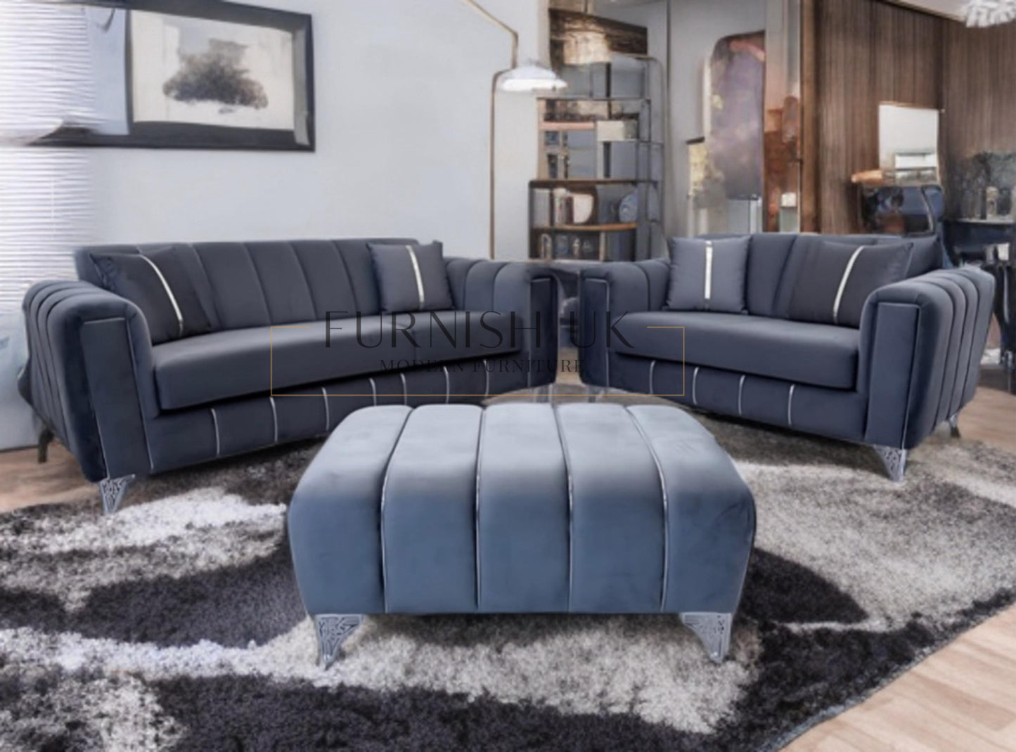 Elegance Sofa ( 3+2 Seater)