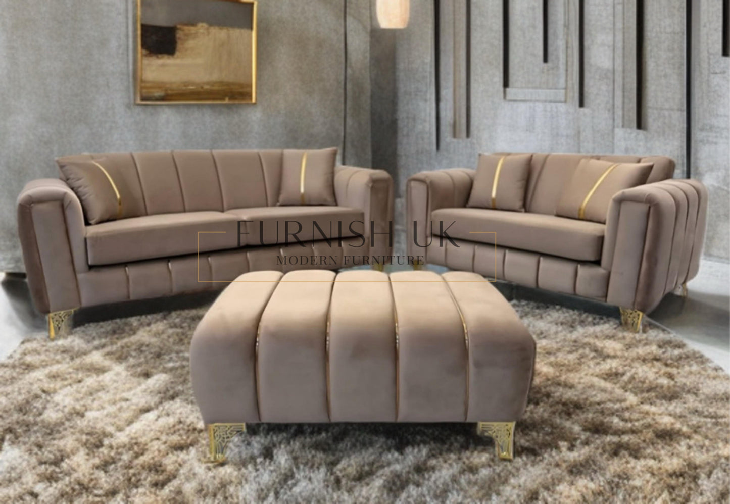 Elegance Sofa ( 3+2 Seater)