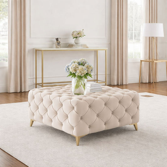 Ambassador Footstool