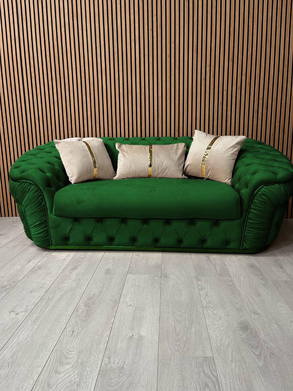 Turkish Ambassador Sofa ( 2 Seater )
