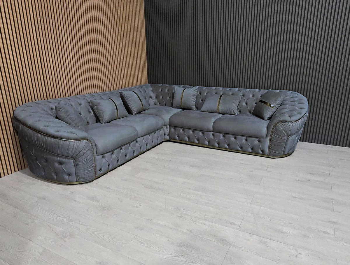 Turkish Ambassador ( Corner Sofa)
