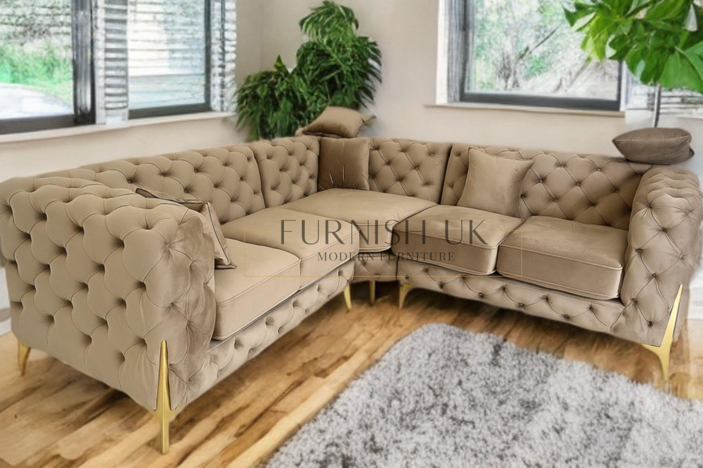 Ambassador Sofa ( Corner Sofa )
