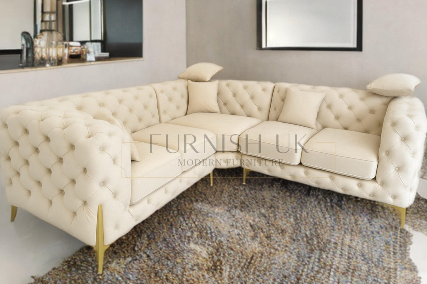 Ambassador Sofa ( Corner Sofa )