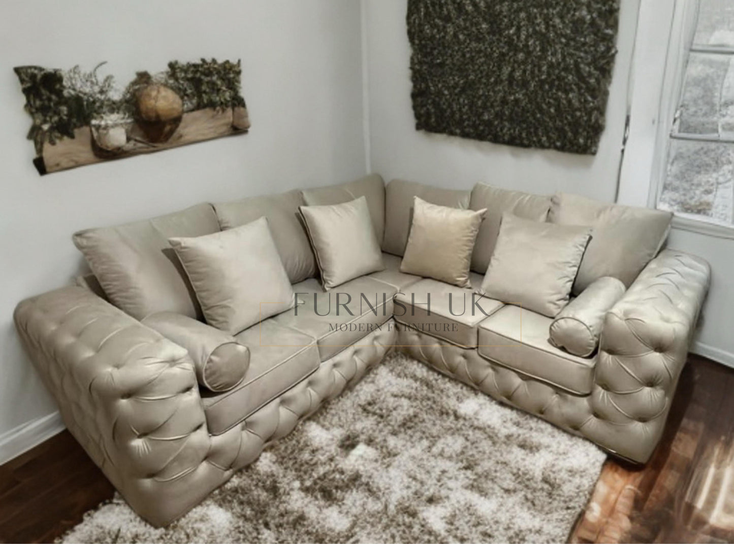 Ashton Sofa ( Corner )