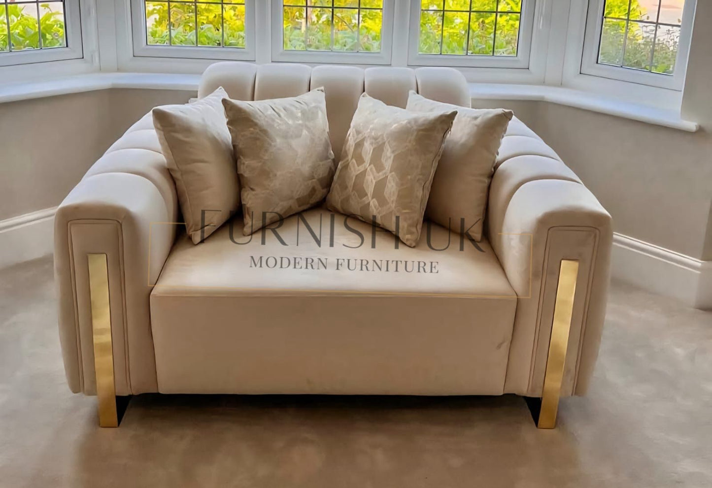 Bella Sofa (1 Seater)