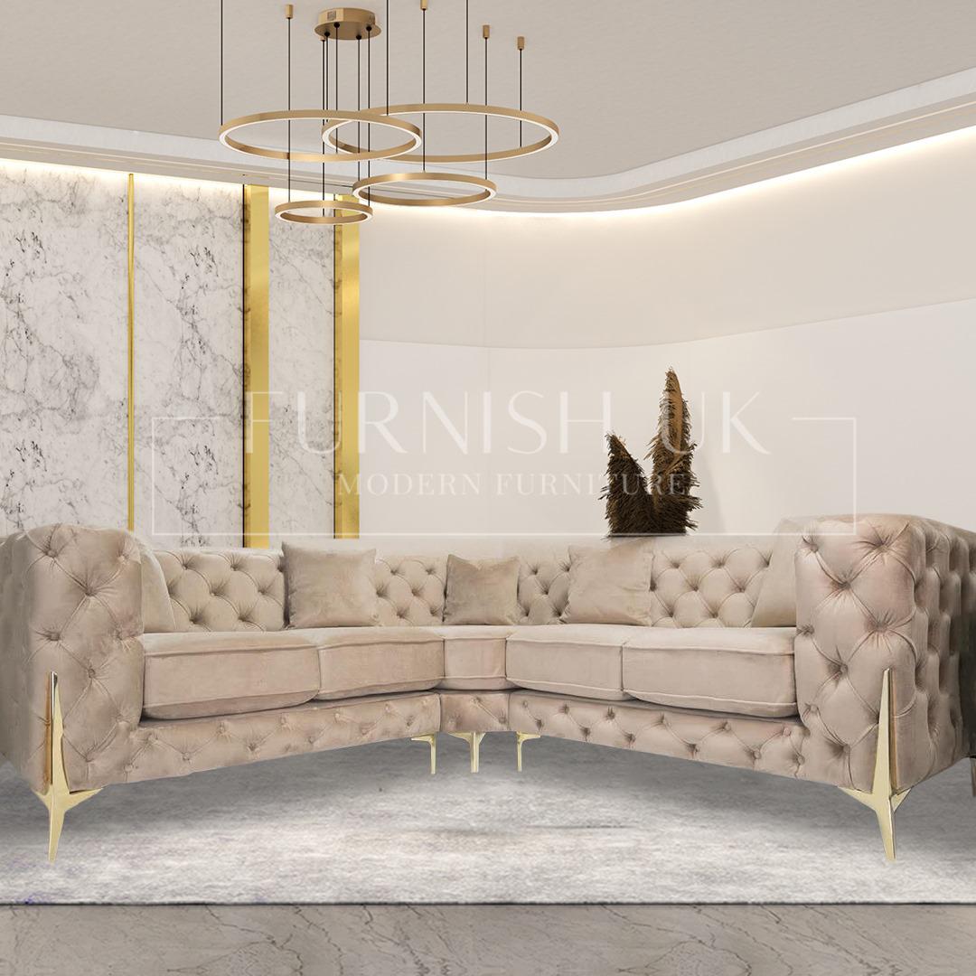 Ambassador Sofa ( Corner Sofa )