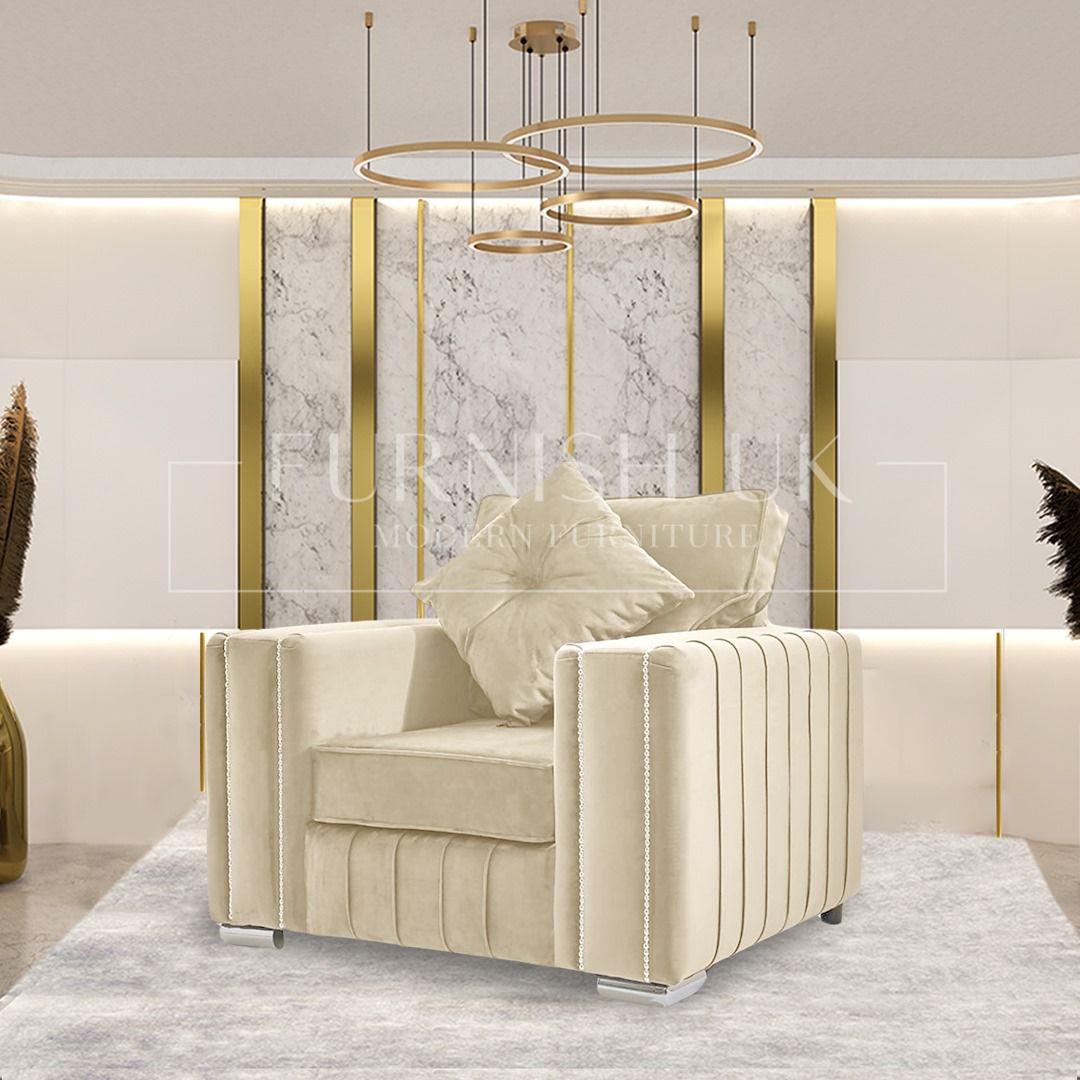 Penal Sofa ( 1 Seater )