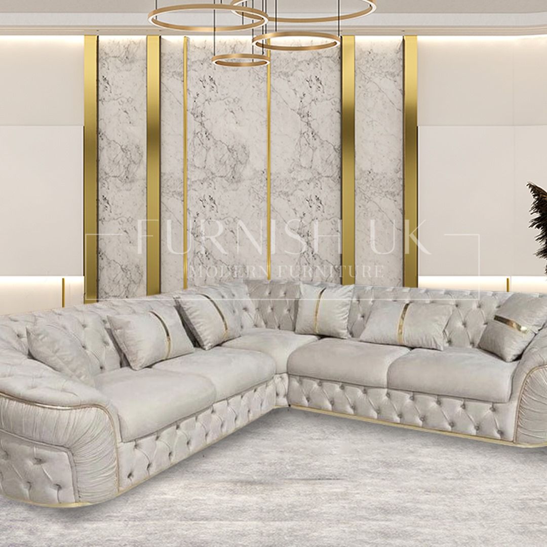 Turkish Ambassador ( Corner Sofa)