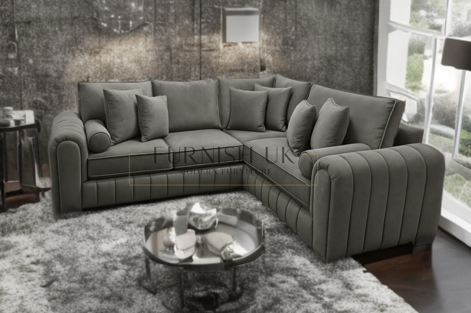 L Shape Sofas