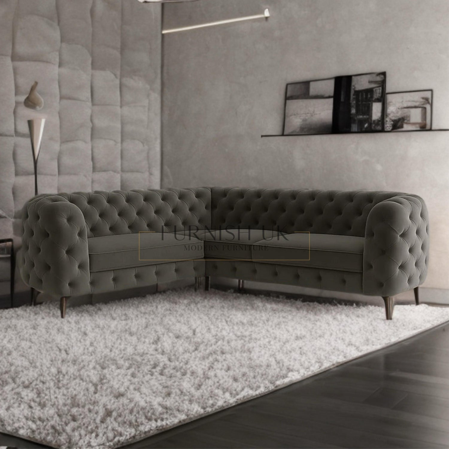 Italian Chesterfield