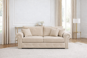 Olympia Sofa ( 3 Seater Sofa)