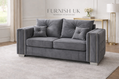 Hinda Sofa (3 Seater Sofa)