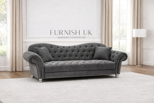 Elegance Sofa ( 3 Seater Sofa)