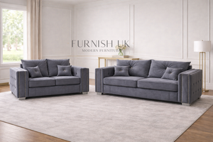 Hinda Sofa (2+3 Seater Sofa)