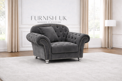 Elegance Sofa ( 1 Seater Sofa)