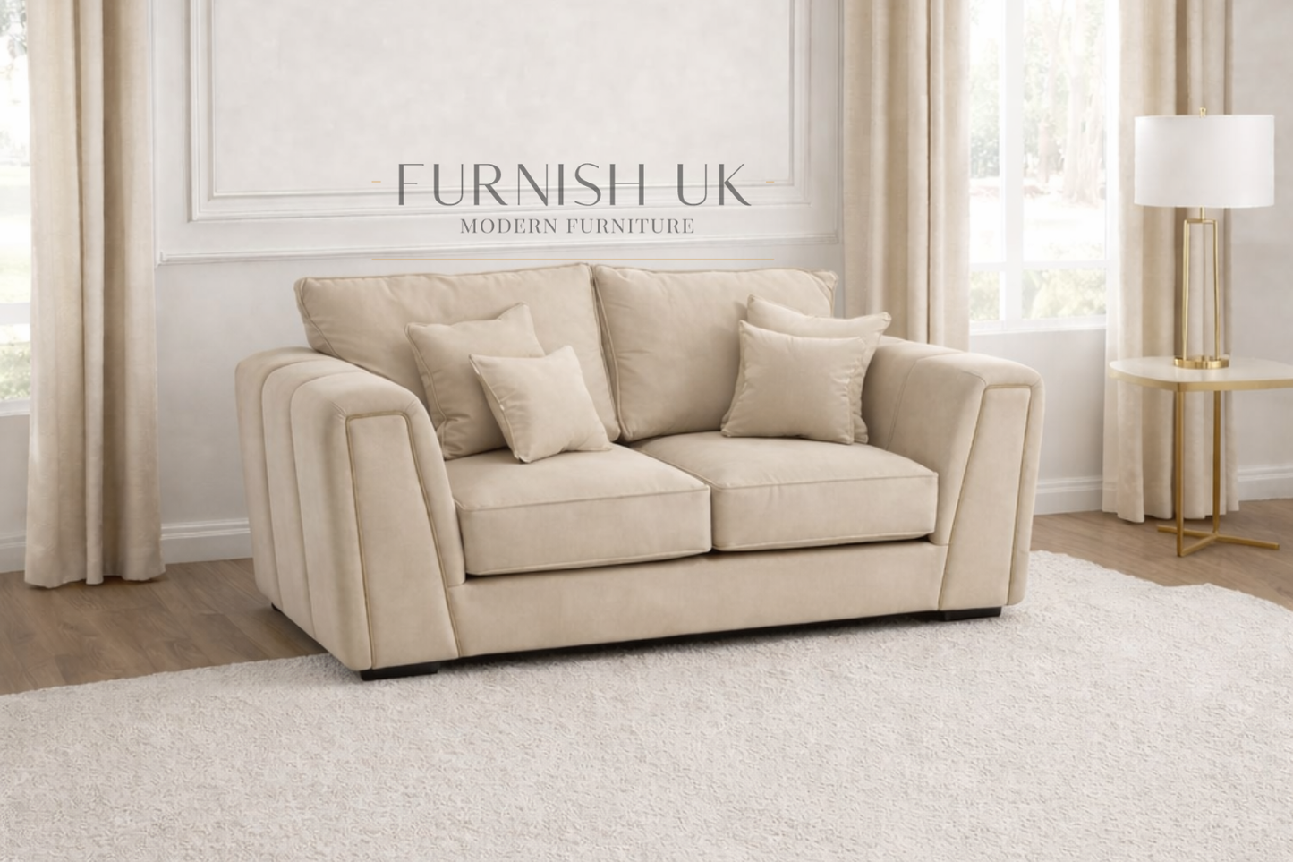 Amalfi  Sofa ( 3+2 Seater Sofa)