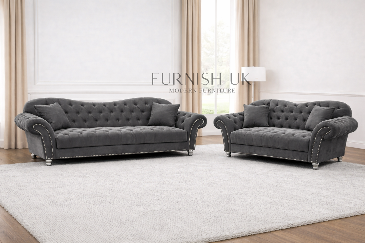 Elegance Sofa ( 3+2 Seater Sofa)