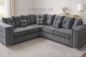 Hinda Sofa ( Corner Sofa)