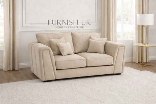 Amalfi  Sofa ( 2 Seater Sofa)