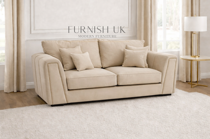 Amalfi  Sofa ( 3 Seater Sofa)