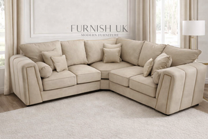 Amalfi  Sofa ( Corner Sofa)