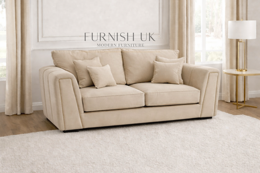 Amalfi  Sofa ( 2 Seater Sofa)
