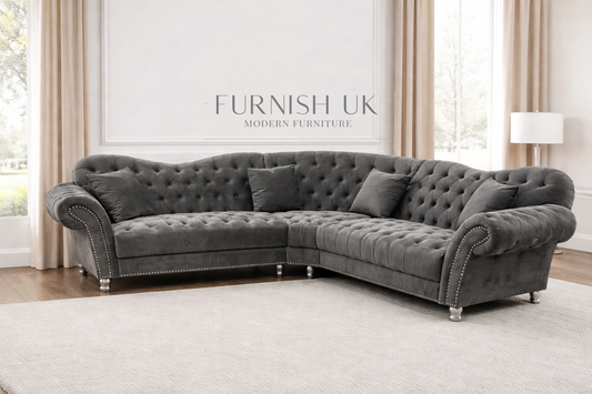 Elegance Sofa ( Corner Sofa)