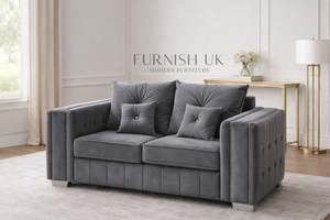 Hinda Sofa (2 Seater Sofa)