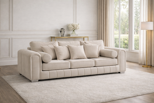 Lilli Sofa ( 4 Seater )
