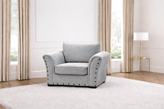 Harrison Sofa (1 Seater Sofa )