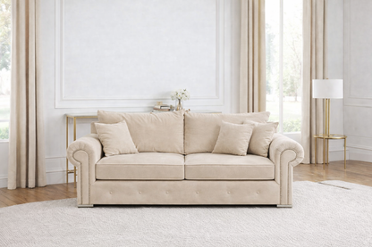 Olympia Sofa ( 3 Seater Sofa)
