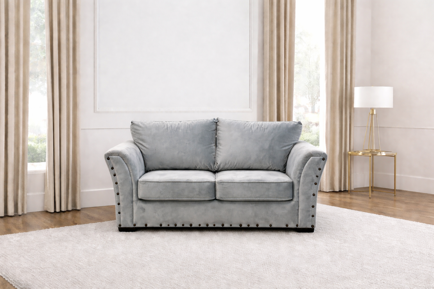 Harrison Sofa (2 Seater Sofa )